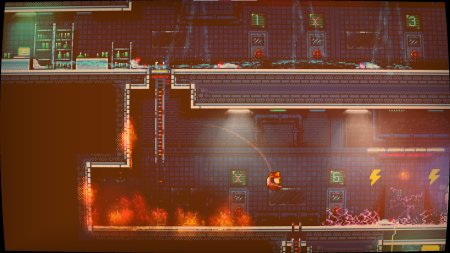 Nuclear Blaze Русская Версия (PS5)