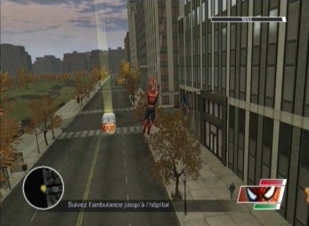 Купить игру Spider-Man (Человек-Паук): Web of Shadows (Wii/WiiU) USED Б/У на Nintendo Wii диск