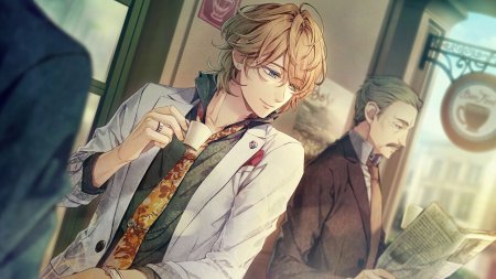 игра Piofiore: Fated Memories (Switch) для Nintendo Switch