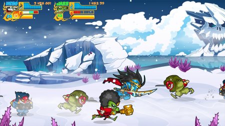игра Jitsu Squad (Switch) для Nintendo Switch