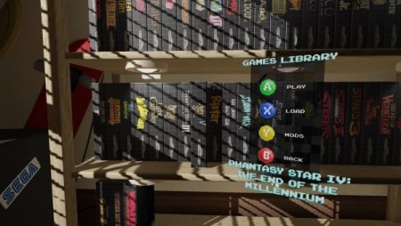 Игра Sega Mega Drive Classics (Over 50 classic Games) (PS4) Playstation 4