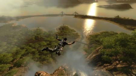   Just Cause 2 (PS3)  Sony Playstation 3