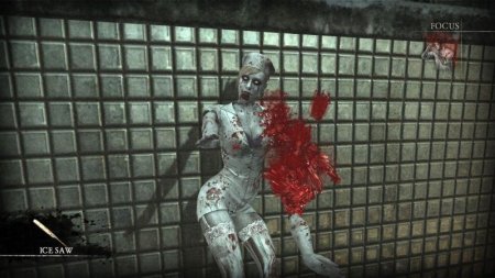 Rise of Nightmares для Kinect (Xbox 360) USED Б/У