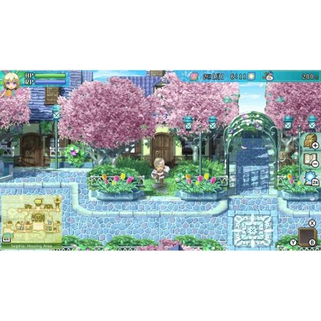 игра Rune Factory 4 Special (Switch) для Nintendo Switch
