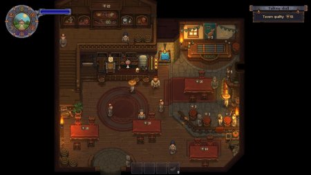 игра Graveyard Keeper: Undead Edition Русская Версия (Switch) для Nintendo Switch