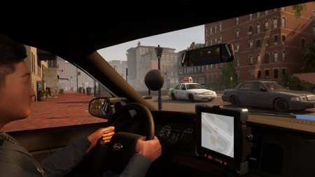 Игра Police Simulator: Patrol Officers Русская Версия (PS4/PS5) Playstation 4