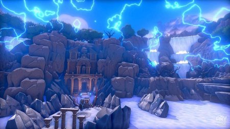 игра Ary and Secret of Seasons (Switch) для Nintendo Switch