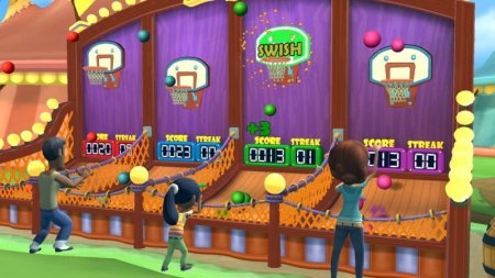 игра Carnival Games (20 Games Inside) (Switch) для Nintendo Switch