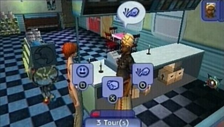  The Sims 2 Essentials (PSP) 