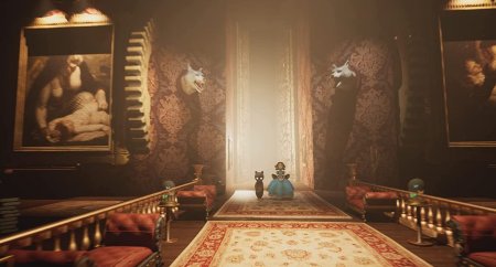 игра Tandem: A Tale of Shadows Русская Версия (Switch) для Nintendo Switch
