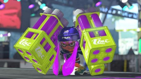 игра Splatoon 2 Русская Версия (Switch) для Nintendo Switch