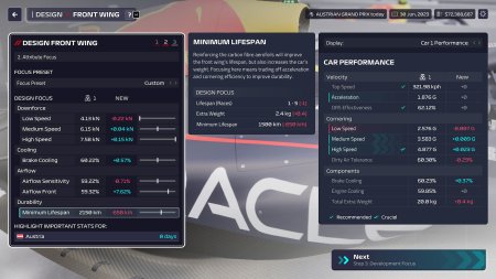 F1 Manager 2023 Русская Версия (PS5)