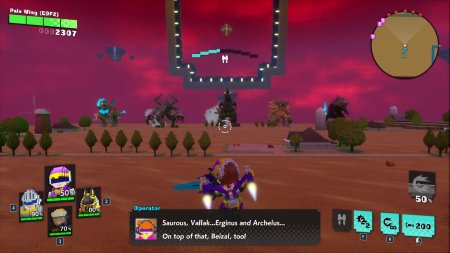 Earth Defense Force: World Brothers 2 (PS5)