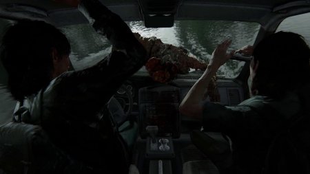 Одни из нас 2 (The Last Of Us II) Remastered Русская Версия (PS5)