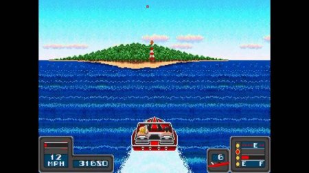 Bimini Run (16 bit) 