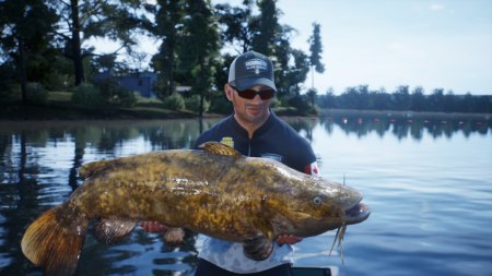 Bassmaster Fishing 2022 Deluxe Edition Русская Версия (PS5)