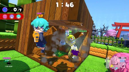 игра Goonya Monster (Switch) для Nintendo Switch