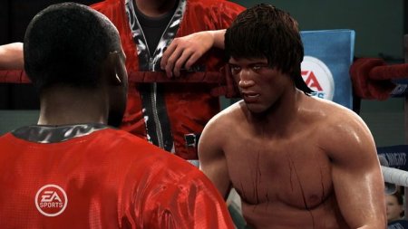 Купить игру Fight Night Round 4 (PS3) USED Б/У для Sony Playstation 3