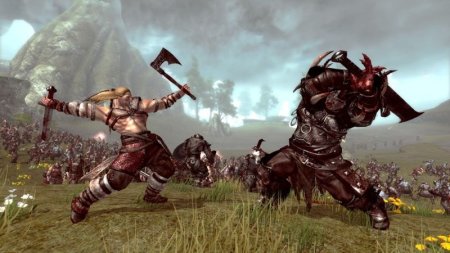 Купить игру Viking: Battle for Asgard (PS3) USED Б/У для Sony Playstation 3