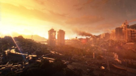 Игра Dying Light: The Following Enhanced Edition Русская Версия (PS4) USED Б/У Playstation 4