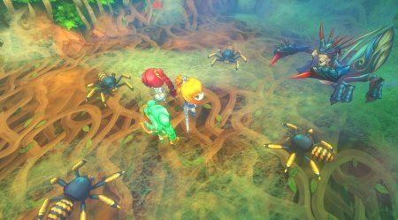 игра Empire of Angels IV (Switch) для Nintendo Switch
