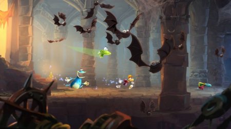 Игра Rayman Legends (PS4) Playstation 4