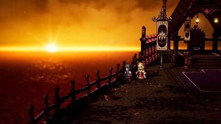 Octopath Traveler 0 (Game-Key Card) (Switch 2)