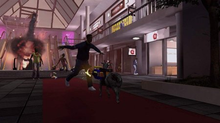 игра Goat Simulator: The Goaty Русская Версия (Switch) для Nintendo Switch