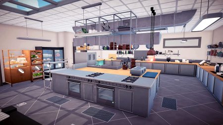 Chef Life: A Restaurant Simulator Al Forno Edition Русская Версия (PS5)