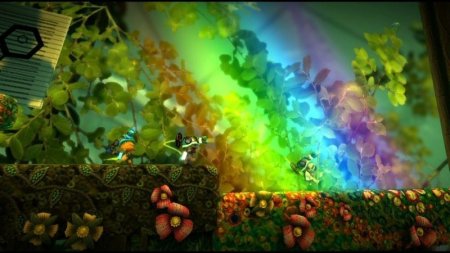 Купить игру LittleBigPlanet 2 Расширенное Издание (Extras Edition) Русская Версия с поддержкой PlayStation Move (PS3) для Sony Playstation 3