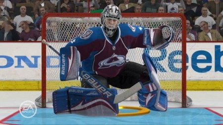 Купить игру NHL 11 Русская Версия (PS3) USED Б/У для Sony Playstation 3