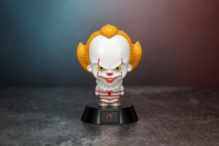   Paladone:  (IT)  (Pennywise) (PP5154ITV2) 10 