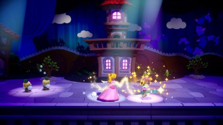 игра Princess Peach: Showtime! Русская Версия (Switch) для Nintendo Switch