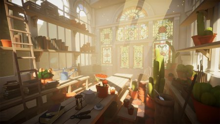 игра Botany Manor (Switch) для Nintendo Switch