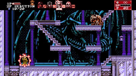игра Bloodstained: Curse of the Moon 2 Классическое Издание (Classic Edition) (Limited Run #098)(Switch) для Nintendo Switch