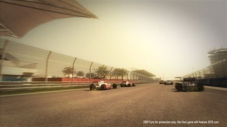 Купить игру Formula One F1 2010 Русская Версия (PS3) USED Б/У для Sony Playstation 3