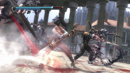 Купить игру Ninja Gaiden Sigma 2 (PS3) USED Б/У для Sony Playstation 3