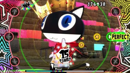 Игра Persona 5: Dancing in Starlight (с поддержкой PS VR) (PS4) Playstation 4