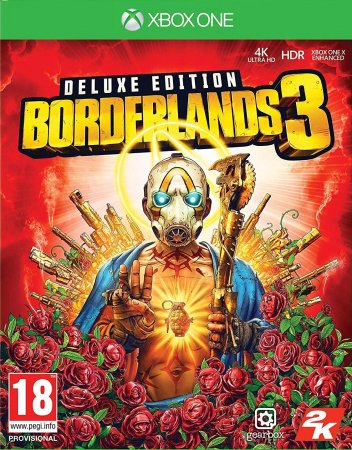 Borderlands 3 (Xbox One/Series X) 