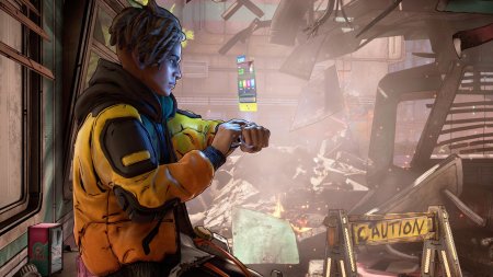 игра New Tales from the Borderlands - Deluxe Edition (Switch) для Nintendo Switch