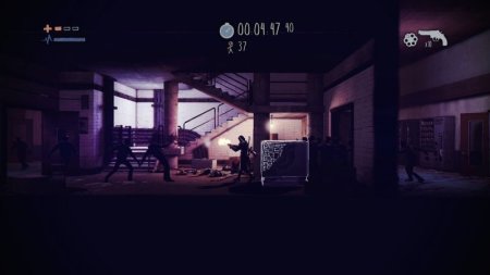 Игра Deadlight: Director's Cut (PS4) Playstation 4