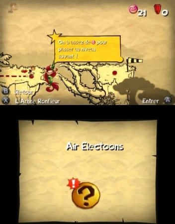 Купить игру Rayman Origins (Nintendo 3DS) на 3DS
