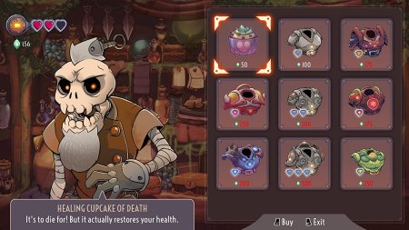 Игра The Knight Witch Deluxe Edition Русская Версия (PS4) Playstation 4