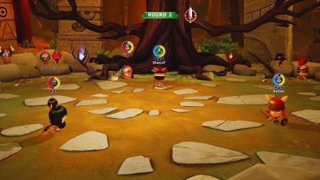 Игра World of Warriors Русская Версия (PS4) Playstation 4