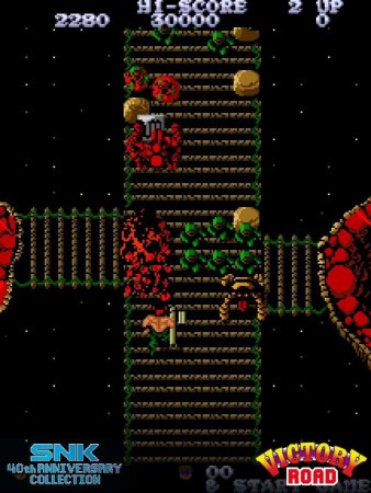 игра SNK 40th Anniversary Collection (Switch) для Nintendo Switch