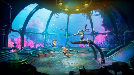 игра Trine 5: A Clockwork Conspiracy Русская Версия (Switch) для Nintendo Switch