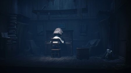 Little Nightmares 2 (II) Дополненное издание (Enhanced Edition) Русская Версия (PS5)