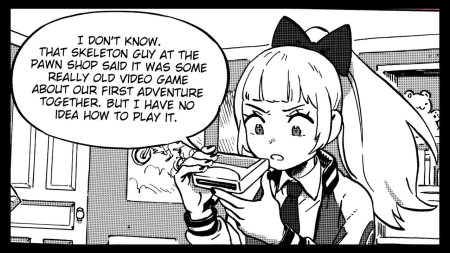 Игра River City Girls Zero (Limited Run #444) (PS4) Playstation 4