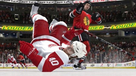 Купить игру NHL 11 Русская Версия (PS3) USED Б/У для Sony Playstation 3