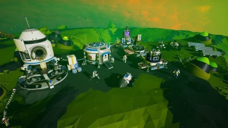 игра Astroneer Русская Версия (Switch) для Nintendo Switch